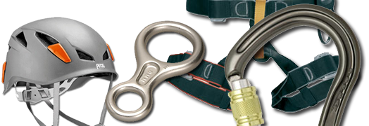 Climbing equipment