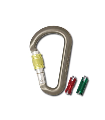 DMM Aero HMS carabiner