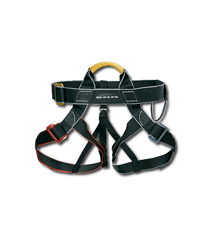 DMM Centre Alpine climbing harness