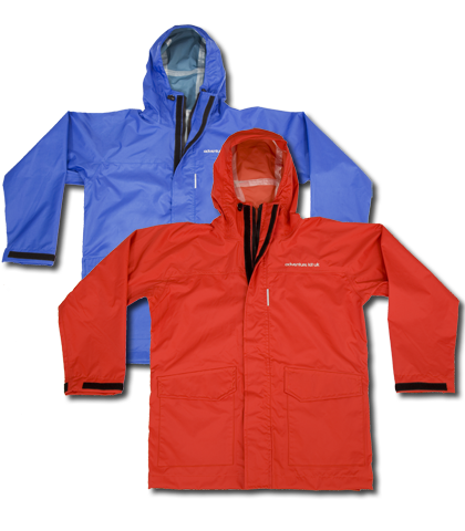 Adventure Kit UK Waterproof Jacket