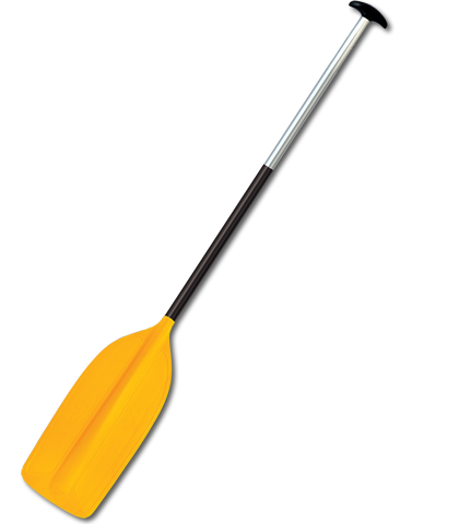 TNP Canoe Paddle